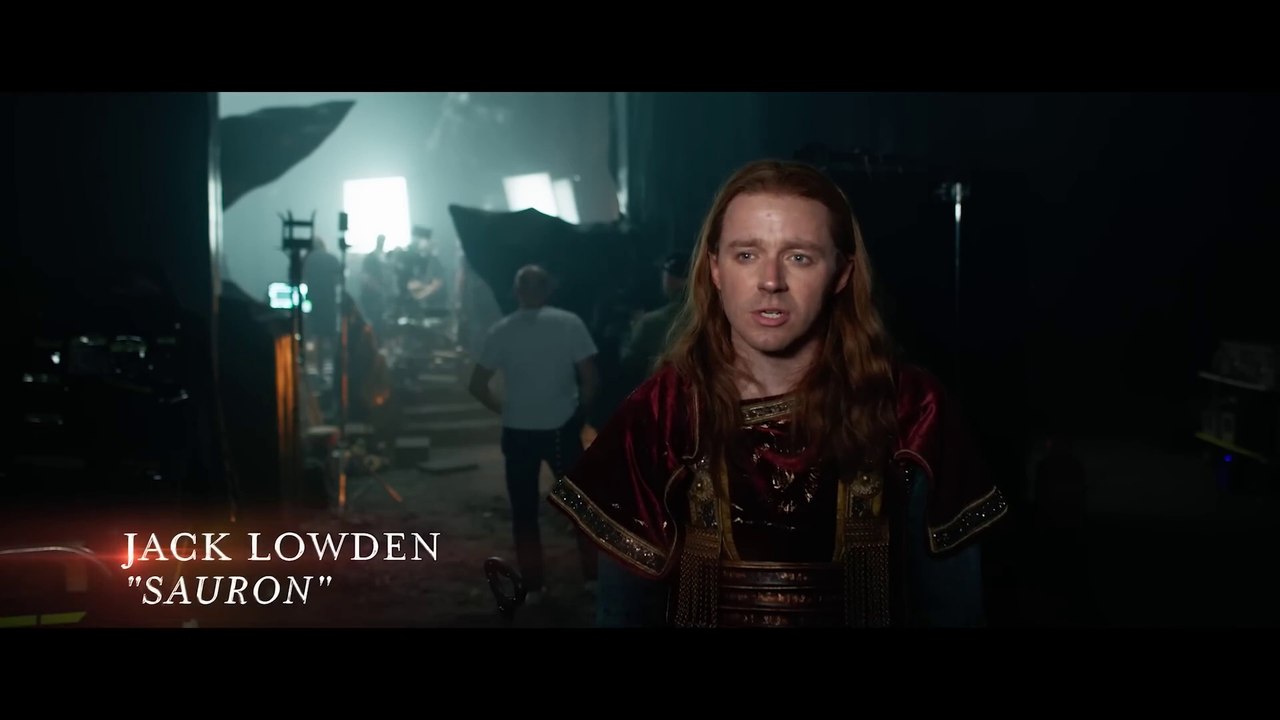 The Lord of The Rings. The Rings of Power - S02 Featurette The Faces of Sauron (English) HD