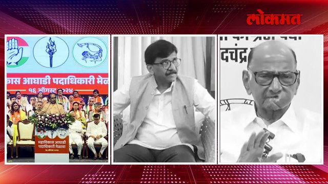 आम्हाला कुणाला प्रोजेक्ट करायचं नाही, शरद पवारांचं मोठं विधान