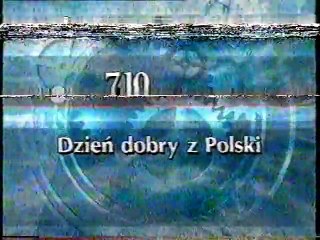 TV Polonia - Program dnia (2.06.1995) - długi fragment