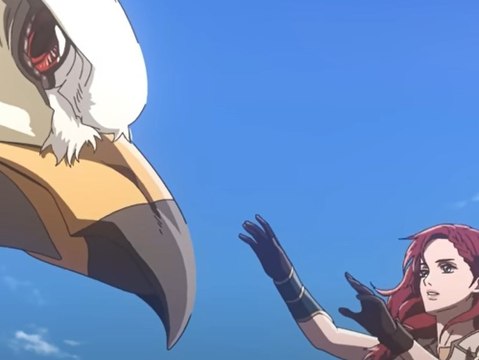 Der Herr der Ringe: Die Schlacht der Rohirrim : Trailer zum Anime