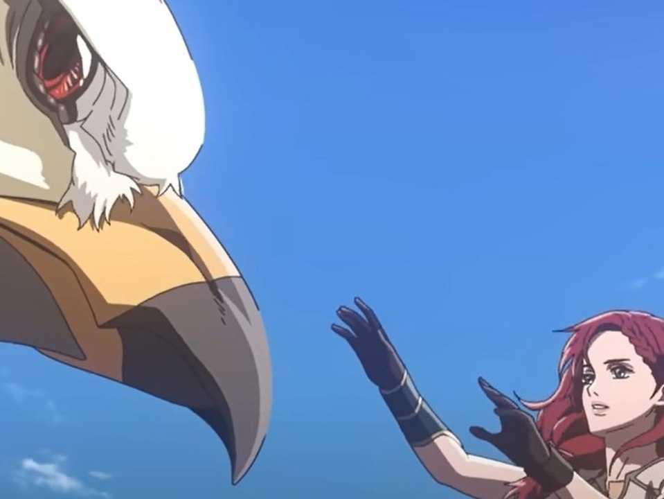 'Der Herr der Ringe: Die Schlacht der Rohirrim': Trailer zum Anime