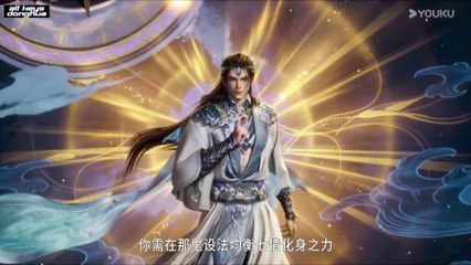 My Senior Brother Is Too Steady S2 Ep 38 ENG SUB