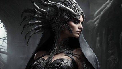 Best Of Deep Techno Music Mix 2024 August Part 12