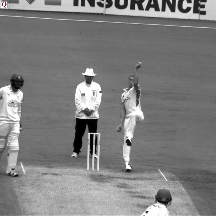 Cricket Bowling 150fps