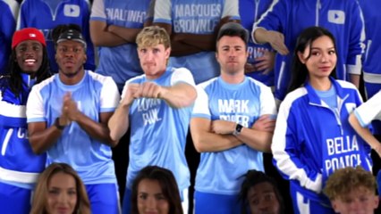 50 YouTubers Fight For $1,000,000