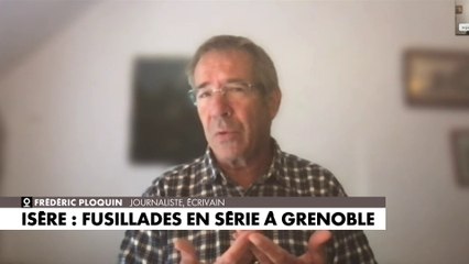 Frédéric Ploquin : «Grenoble est une ville où la guerre des gangs est très ancienne»