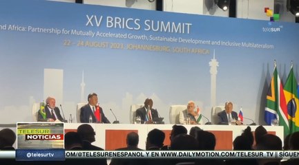 Azerbaiyán solicita formalmente su ingreso a la alianza de BRICS
