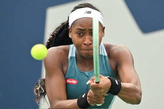 قرعة بطولة أمريكا المفتوحة للتنس (سيدات): كوكو غوف في مواجهة مرتقبة أمام الفرنسية غراتشيفا