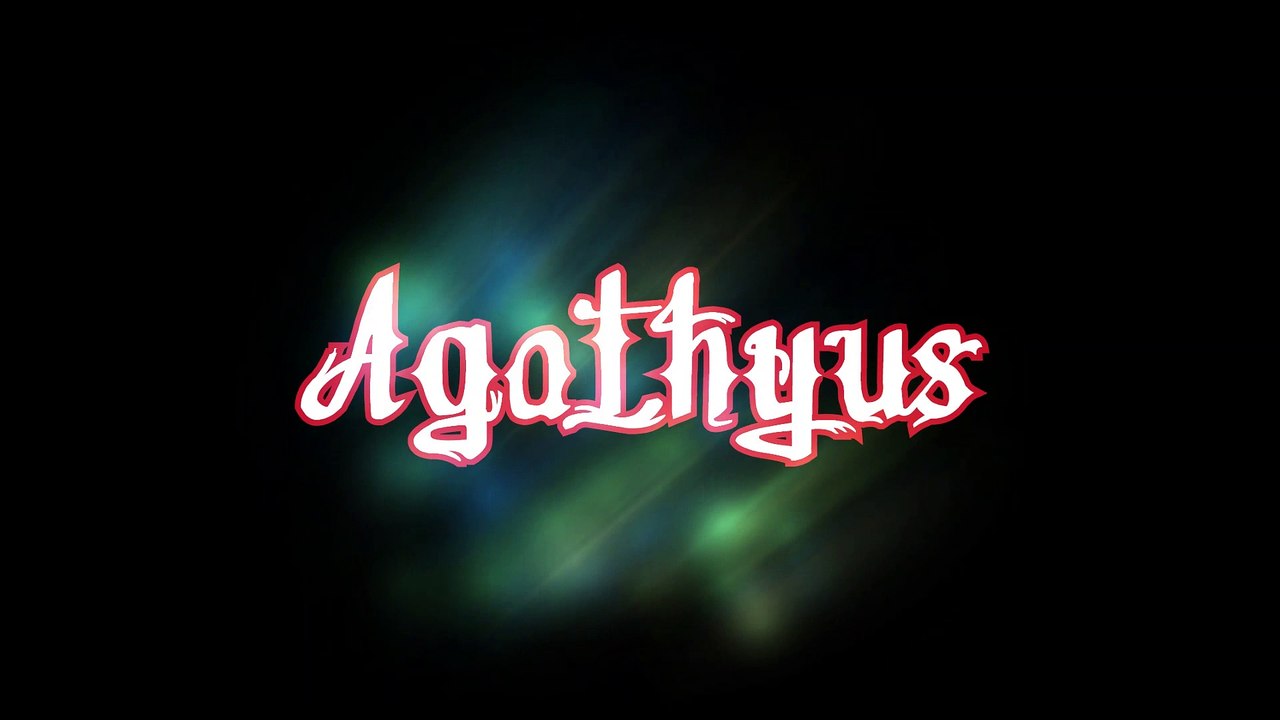 Agathyus ¦ Ankunft (lyrik-audio)