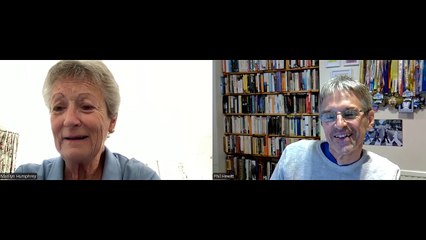 Talks at Six series in Chichester set to close after eight years of success