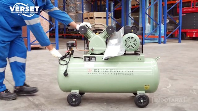 PROSES INSTALASI CEPAT DAN MUDAH VERSET SOFT MOUNT AUTOMATIC WASHER XGQ-50FE