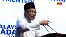Anjakan, perubahan Islah Mastata'tu perlu untuk angkat darjat negara - PM