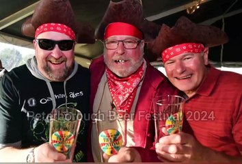 Peterborough Beer Festival 2024