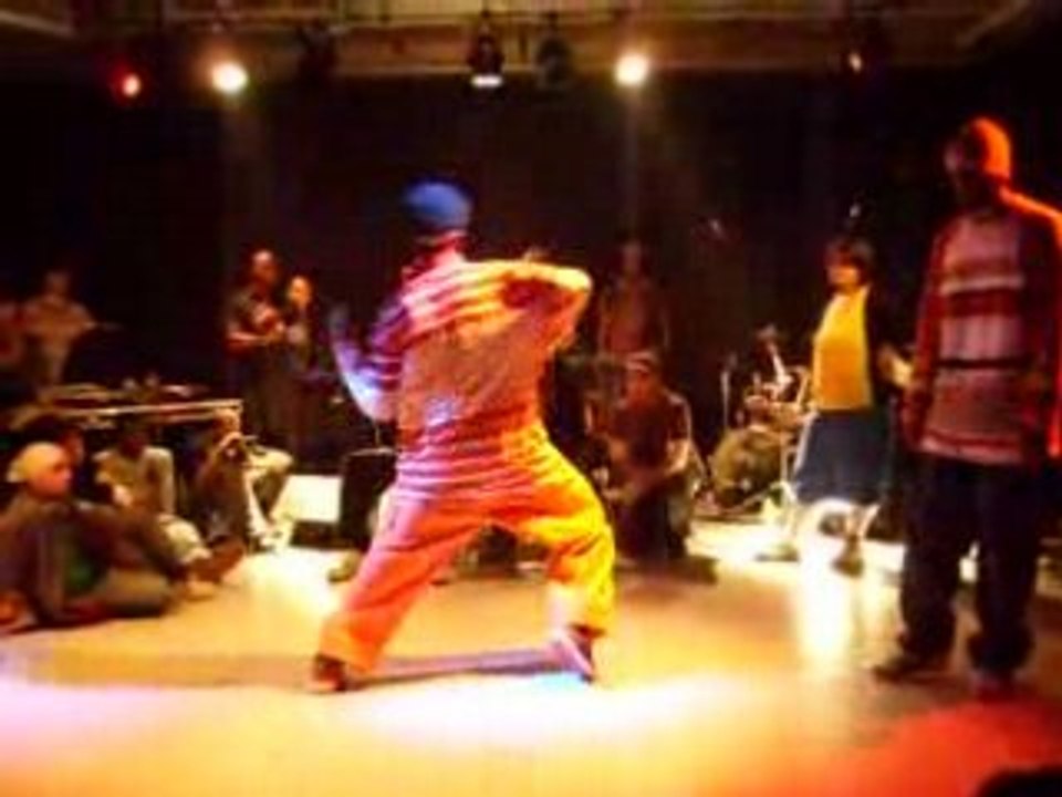 ICEE vs BUSTY (Battle de champ sur marne)