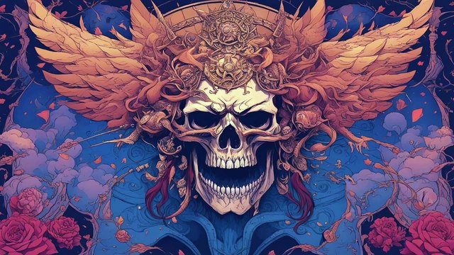 Best Of Industrial Ebm Music Mix 2024 August Part 12