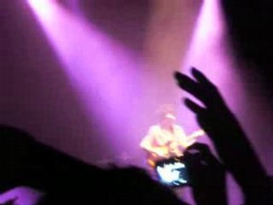 Concert BB Brunes à la Carriere