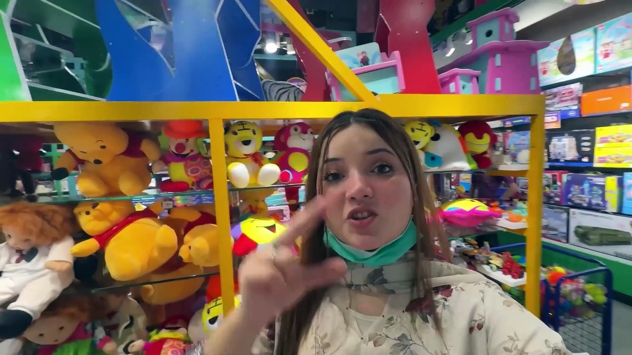 LARAIB ZARNAB SE MILNE JA POHNCHI RABEECA❤️.