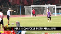 Lini Penyerangan Persis Solo Masih Tumpul, Pelatih Ubah Strategi Jelang Lawan Persija Jakarta