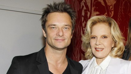 GALA VIDEO - VIDÉO - Sylvie Vartan et son fils David : leurs joyeuses retrouvailles pour une grande occasion