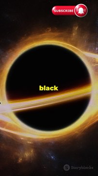 3 Mind blowing facts about black holes