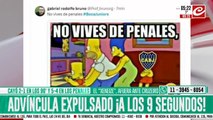 Copa Sudamericana: Boca perdió... y aparecieron los memes