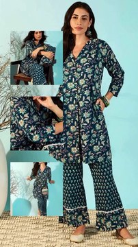 Buy Women stylish Co-ord Set for Every Occasion Floral Prints, Shirts & Pants, Skirts, and Kaftans