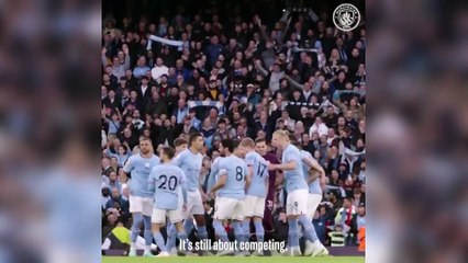 Manchester City, İlkay Gündoğan'ı bu videoyla duyurdu
