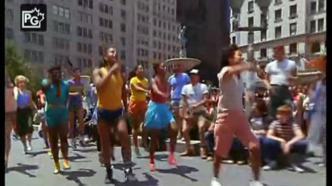 Fame TV Series - And The Winner Is - Promo 1982