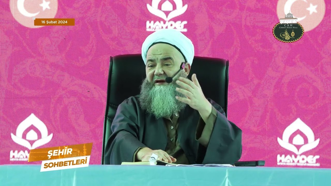 Rasûlüllâh Sallellâhu 'Aleyhi ve Sellem Halîfesi Olacak Kişileri Nasıl Ta'rîf Etti?