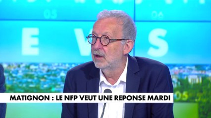 Joseph Thouvenel : «Le communisme, c'est la dictature»