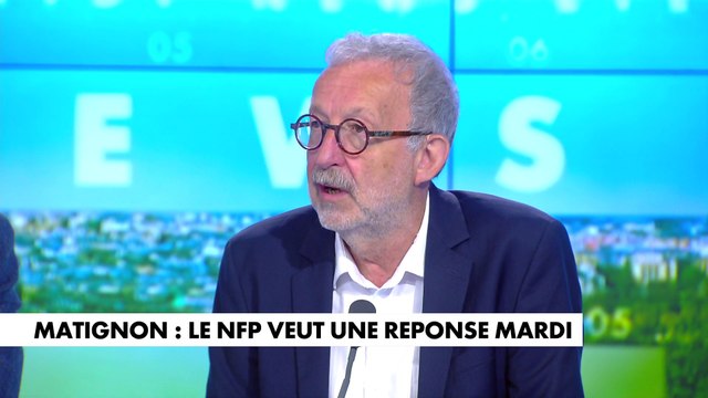 Joseph Thouvenel : «Le communisme, c'est la dictature»