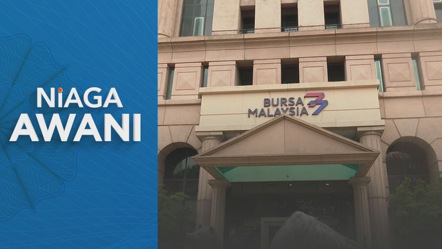 Niaga AWANI: Indeks Pelopor naik 3.5 peratus pada Jun