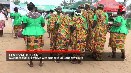 Le 7 minutes du 22 août 2024 (édition du 6H)