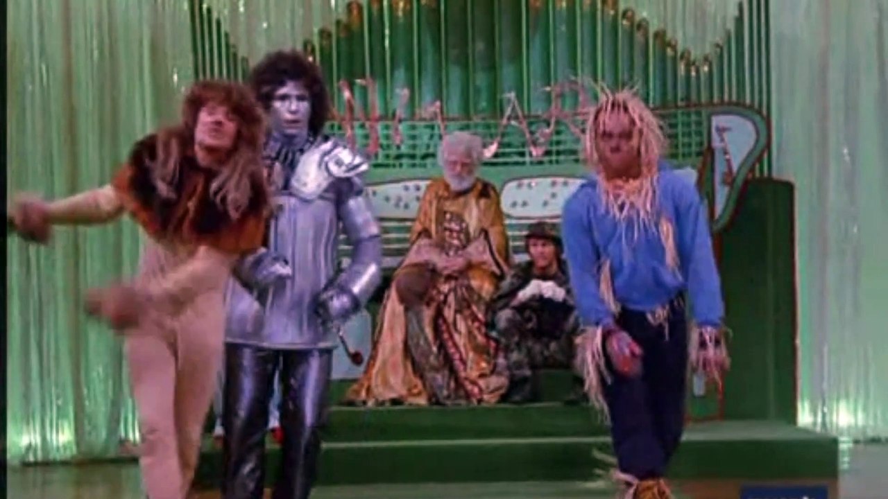 Fame TV Series - Not In Kansas Anymore - Promo 1983