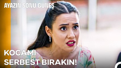 Cesaretin Vücut Bulmuş Hali - Ayazın Sonu Güneş 24. Bölüm (İLK SAHNE)