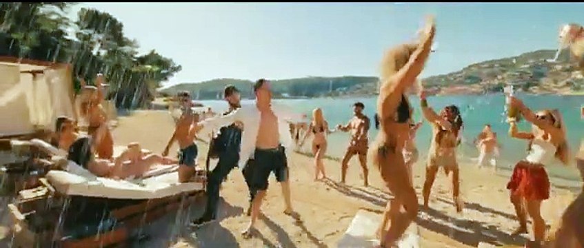 Brûle le sang Bande-annonce VF