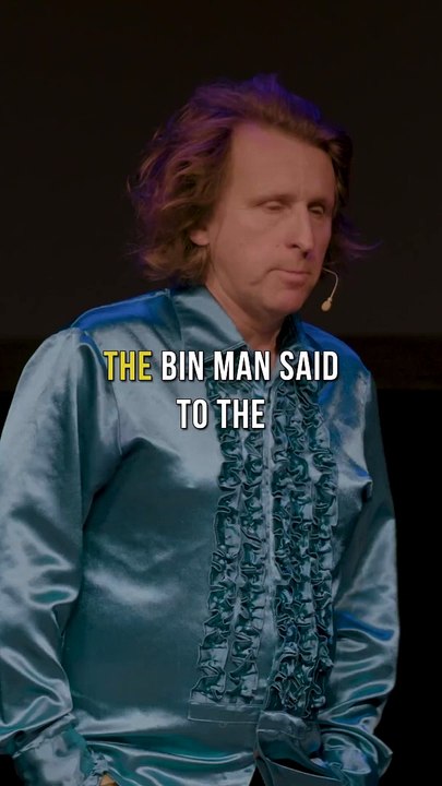 English comedy