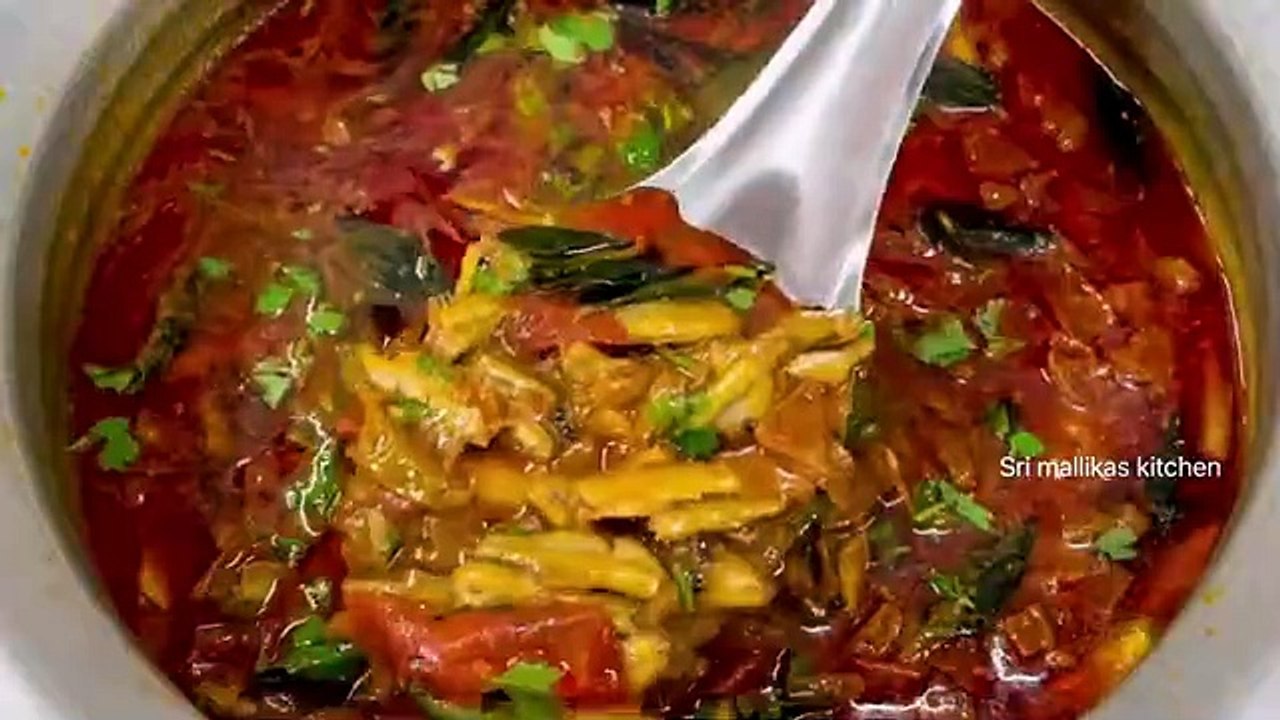 నెల్లూరు చేపల పులుసు తయారీ