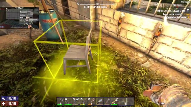 Часть 2 7 Days to Die _♂️ №10 _♀️ ЧТО-ТО Я ПЕРЕБОРЩИЛ С ПИВОМ И ДЕРЕВЬЯМИ )) ДЕНЬ 19-Й. @ParaToxic