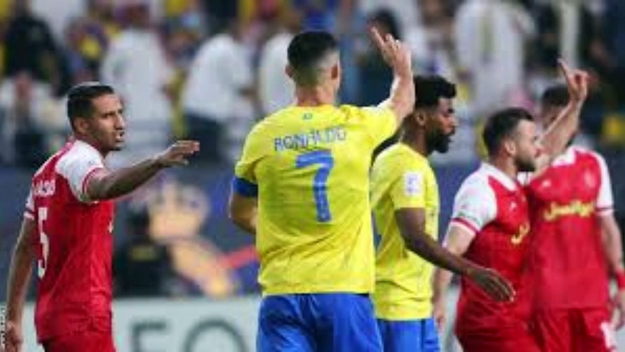 Al Nassr vs Al Raed | Highlights | Roshn Saudi League | 22nd August 2024