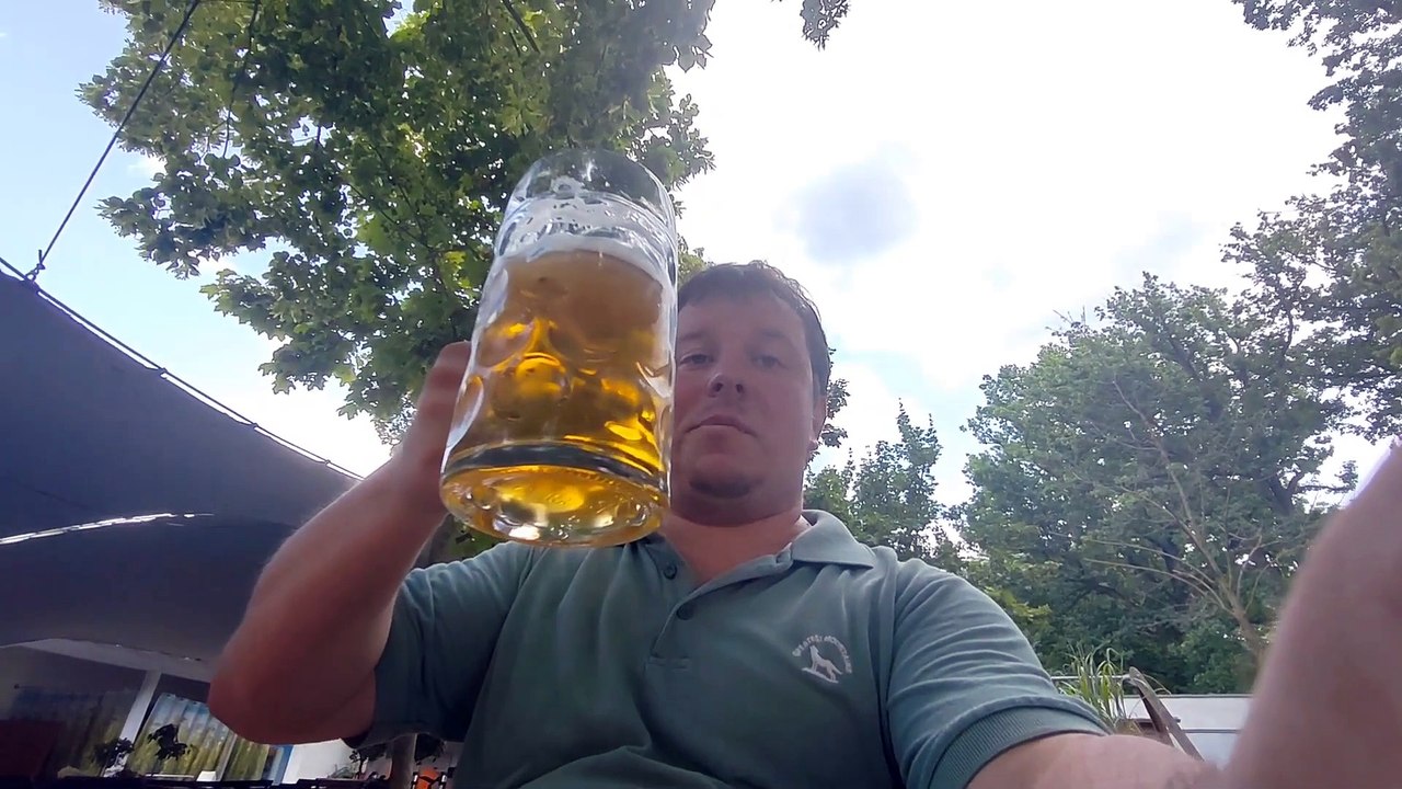 Die Böse Überraschung für Frank Treiber. ( Jetzt geht's Rund ).