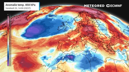 Les orages vont chasser la chaleur