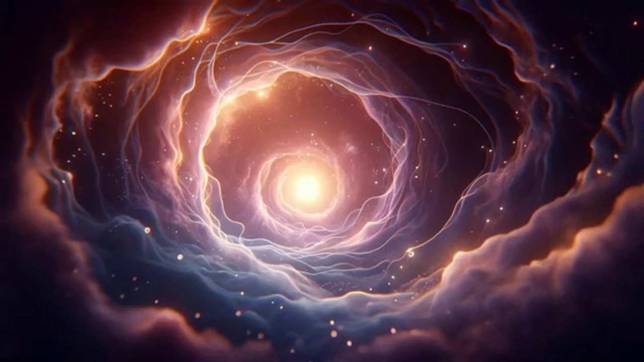 How God Created the World | AI Animation