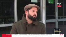 Gabriel Boric dice que Maduro es un dictador