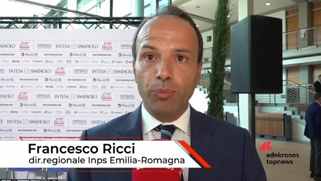 Ricci (Inps Emilia Romagna): “Inps, nelle scuole per aumentare l'educazione previdenziale tra i giovani”