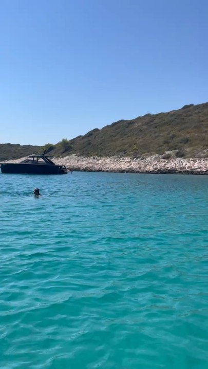 LES PLUS CLAIRES criques de Hvar