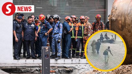 Masjid India sinkhole: Victim is an Indian national on holiday with family, says KL CPO