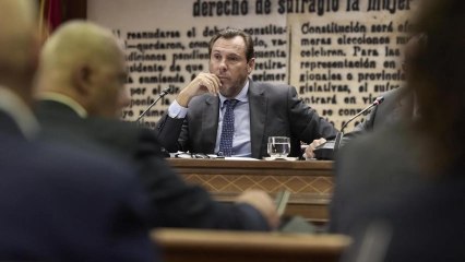 "Solo me ha faltado escuchar aquello de que con Franco los trenes iban mejor"