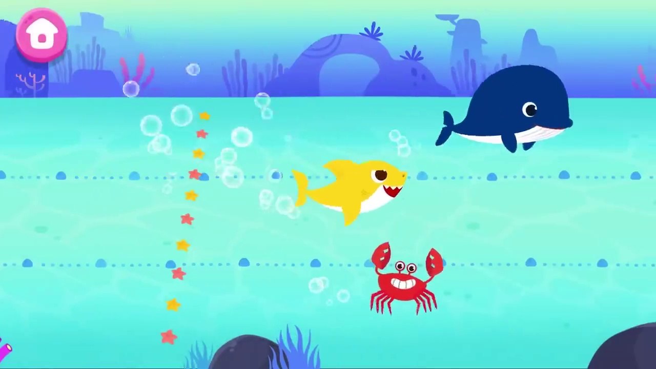 [App Trailer] Pinkfong Baby Shark ｜ New Application ｜ Baby Shark