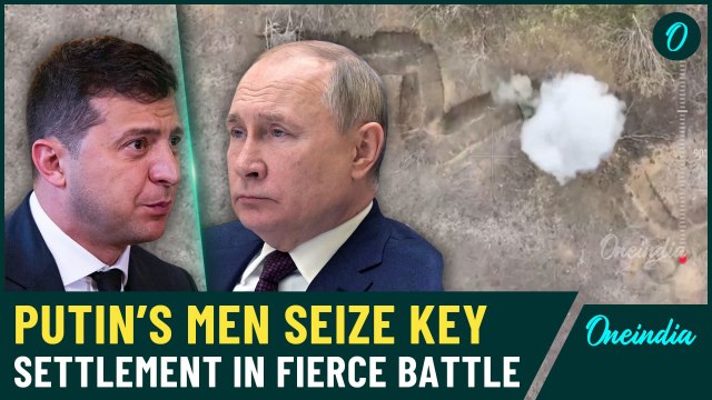 Putin’s Tsentr Group's Blitzkrieg: Russian Forces Liberate Key Settlements in High-Stakes Offensive